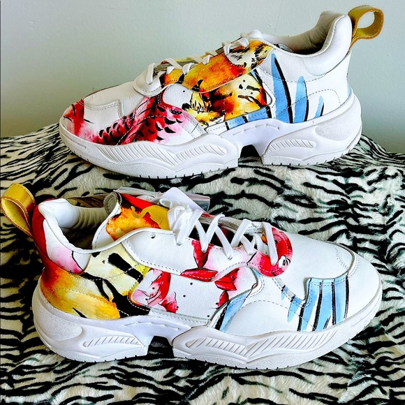 Adidas Supercourt RX Chinese New Year - Picture 1 of 10